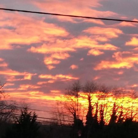 A Clair Matin Lägenhet Estang Exteriör bild