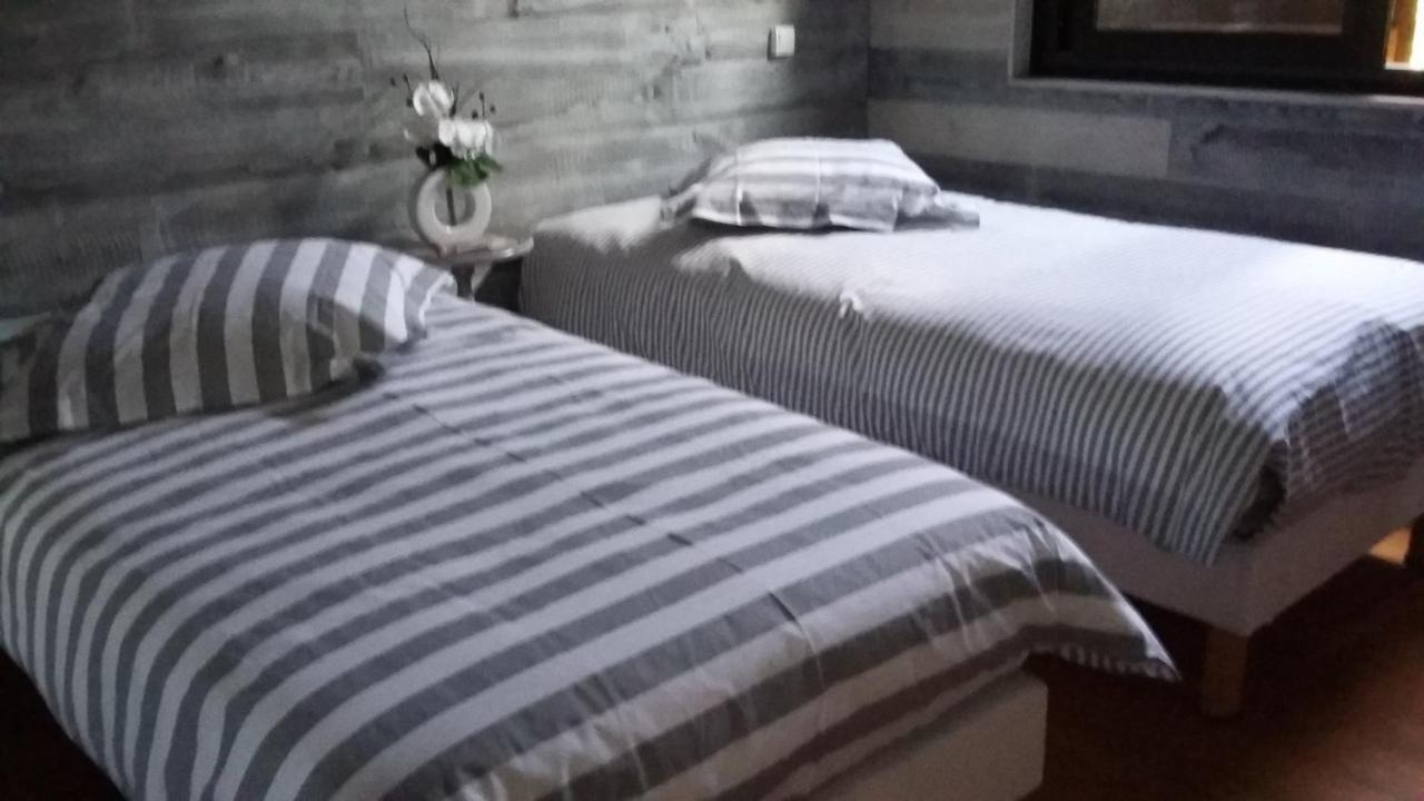 A Clair Matin Lägenhet Estang Exteriör bild